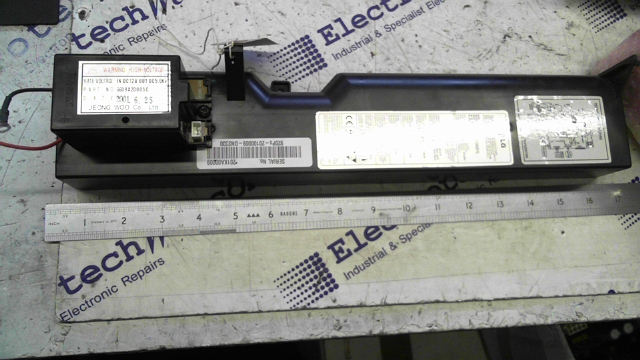 Jeong Woo 6609A20005C High Voltage Unit