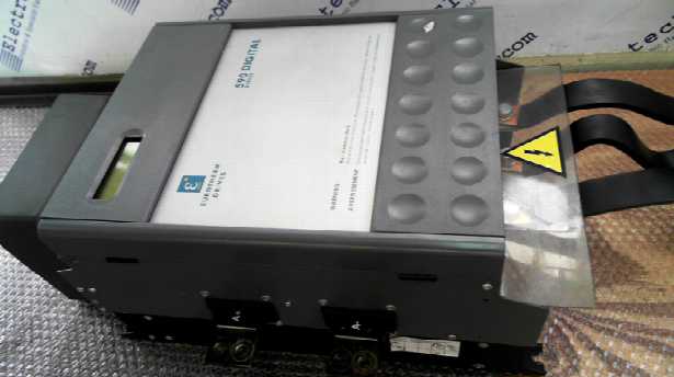 Eurotherm 591/2700/A/1/0/0/1 Drive