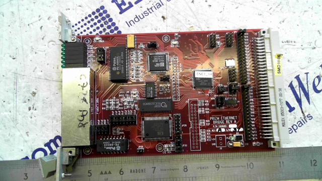 Prizm Ethernet 200600 PCB