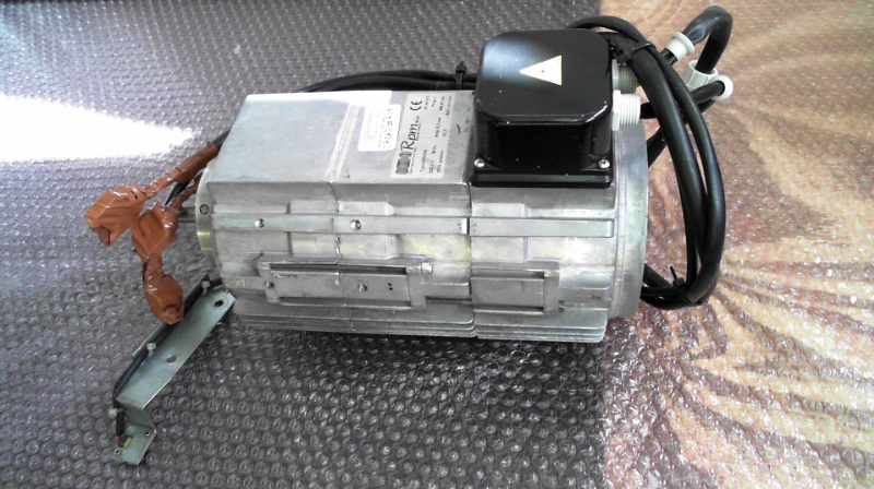RPM Motori Elettrici E003305 Motor