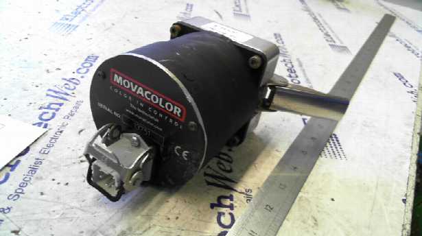 Movacolor 13751 Stepper Motor