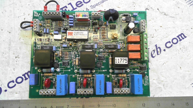 Fairford Electronics 4MC 931x1 PCB