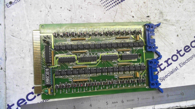 CentralP A621588S Control Card
