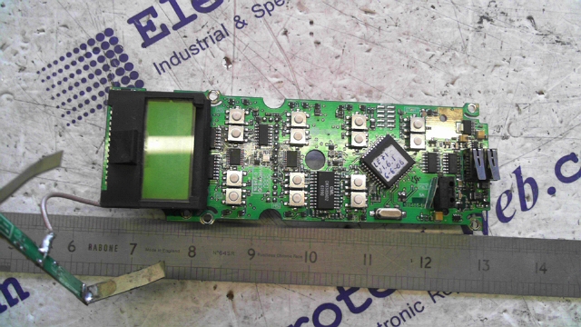 Ikusi 123485-1A PCB