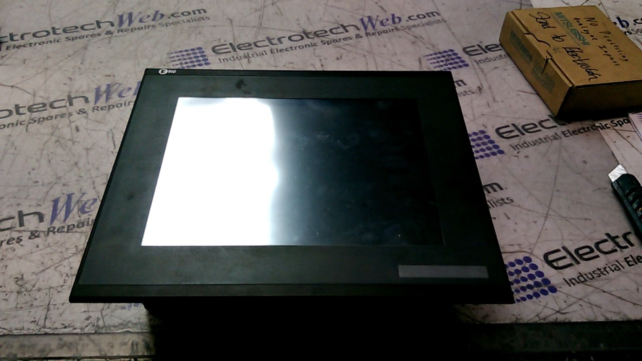 Mitsubishi E910T Touchscreen