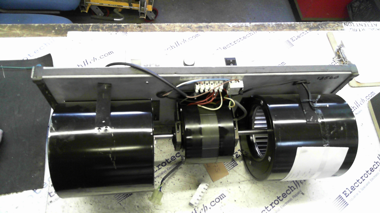 A.O.Smith DE2G6222k Fan Motor