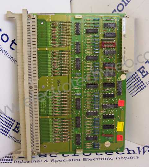 Siemens 6ES5241-3BA11 Input Module