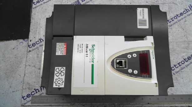 Telemecanique ATV61HD11N4 Inverter
