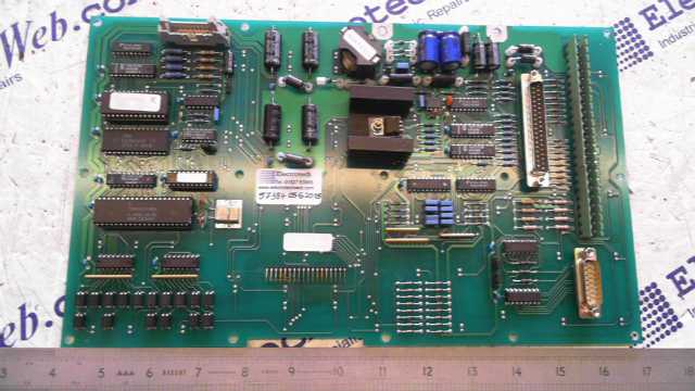 Selecontrol 00401954 PCB