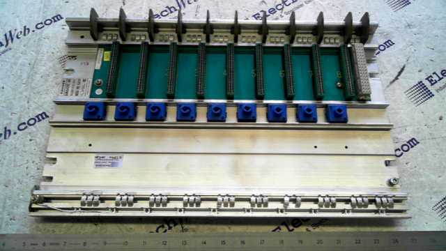 Siemens Simatic S5 Control Card