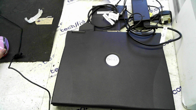Dell PP01L Laptop