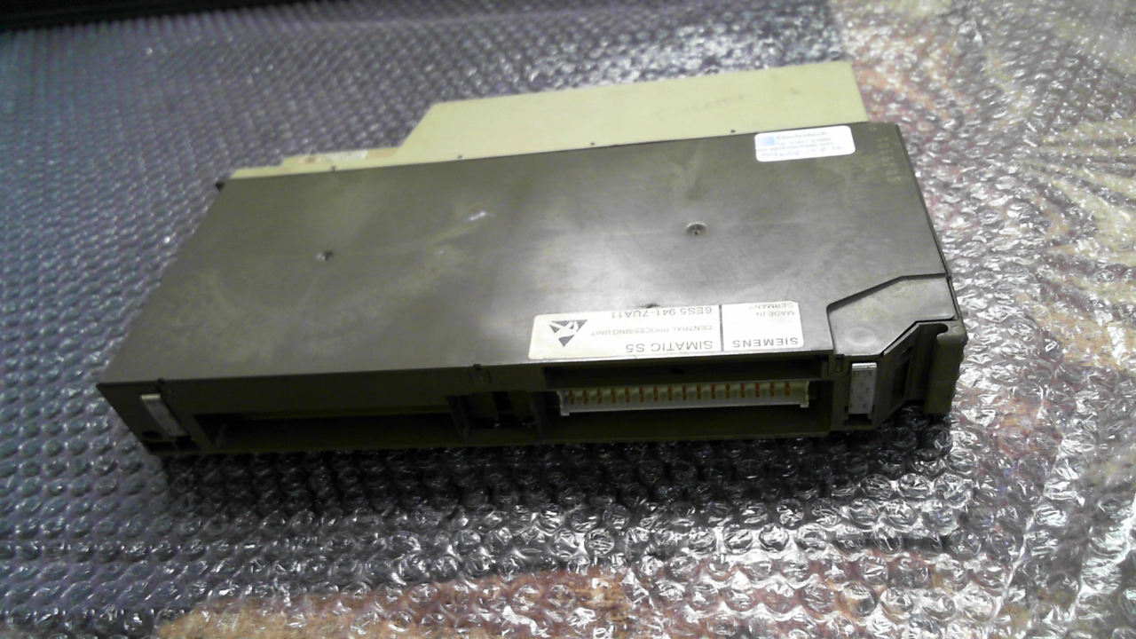Siemens 6ES5941-7UA11 CPU