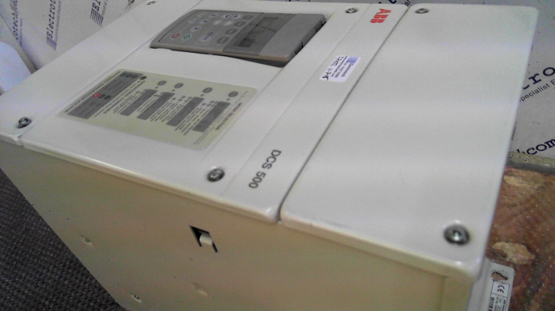 ABB DCS 502B0350-41-2102000 Drive