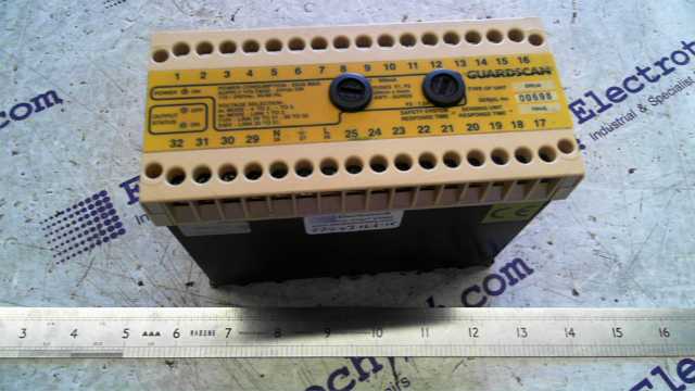 Guardscan SRUA Light Guard Controller