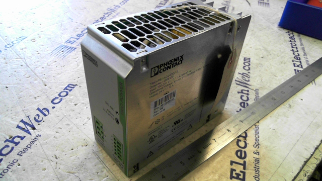 Phoenix Contact TRIO-PS/1AC/24DC/10 PSU