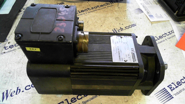 Lafert B6306P-02276 Brushless Servo Motor