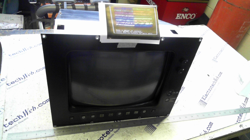 Heidenhain BC110B Monitor