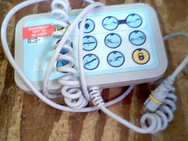 Linak ACPHNE9-21/S9213 Bed Control Unit