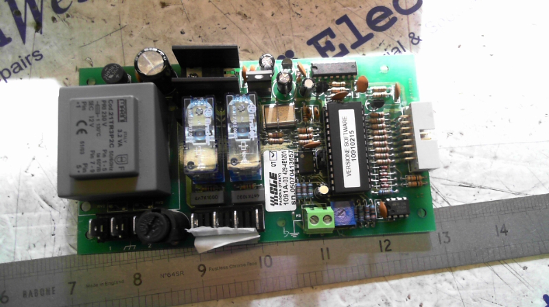 SGE 1091A-03429-4E1201 PCB