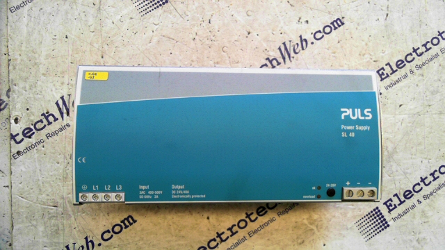 Puls SL40 Power Supply