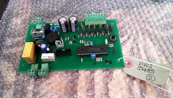 Alapala Makin M002441 Contol PCB