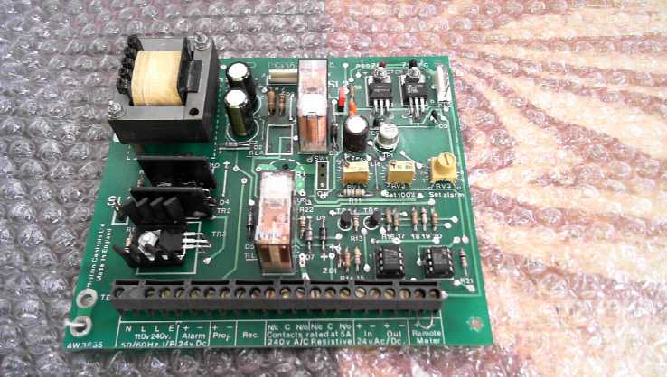 Photain Controls PC3835 Control Board