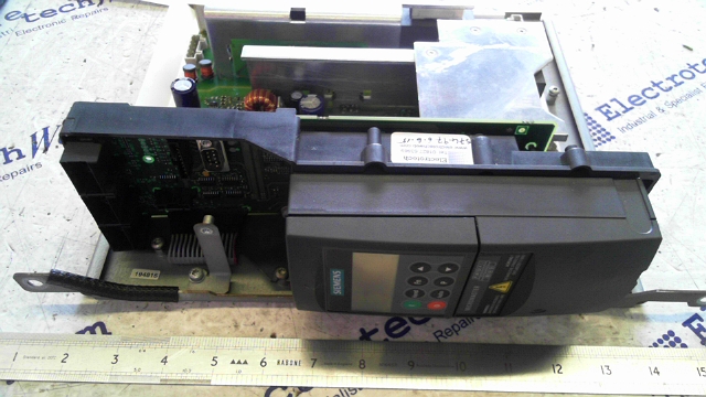 Siemens 6SL3352-6BE00-0AA1 Profibus Comms Module