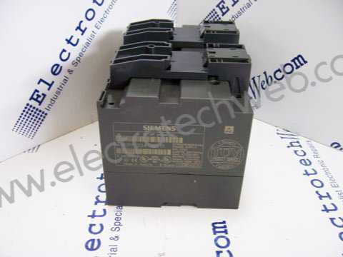 Siemens 6EP1334 1SL11 Power Supply