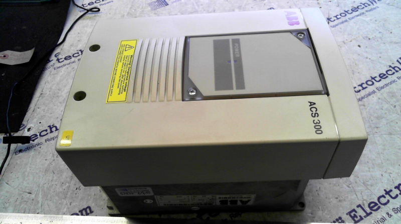 ABB ACS301-2P7-1 Drive