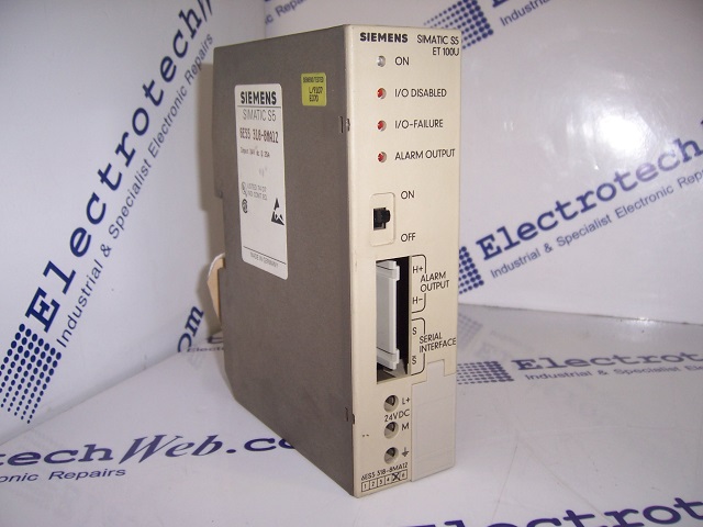 Siemens 6ES5318-8MA12 Interface Module