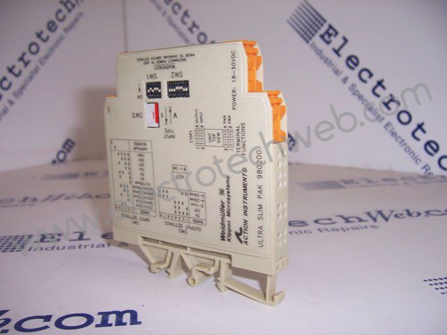 Weidmuller 980200 Signal Conditioner