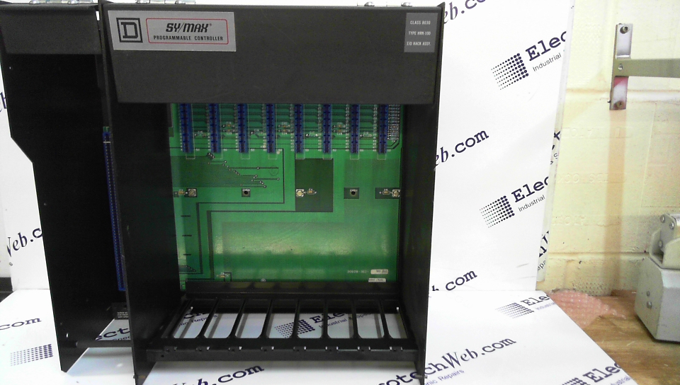 SY/MAX HRK-100 I/O Rack Assy