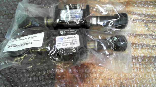Duplomatic DS3-S1-11N-A00 Solenoid Valve
