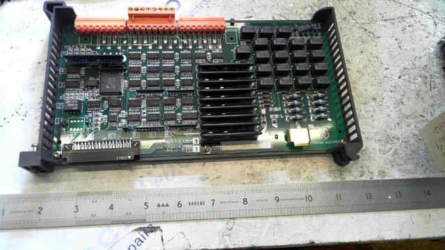 Yaskawa JANCD-MRY01B-3 Motoman Robotics PCB