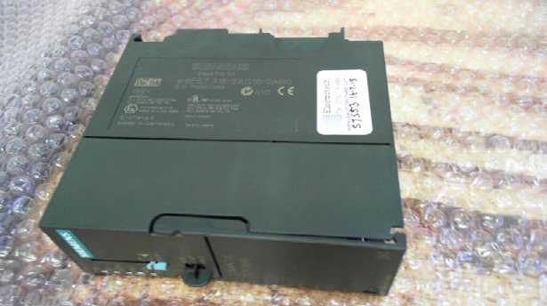 Siemens 6ES7315-2AG10-0AB0 CPU