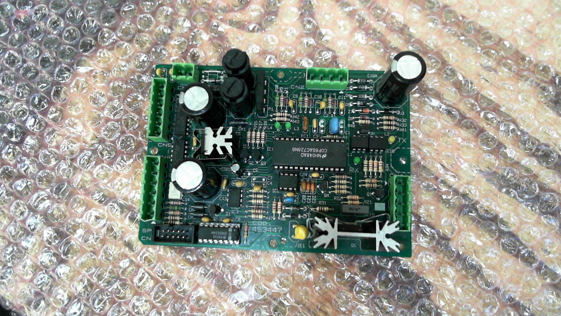 Moretto C.S.080897 PCB