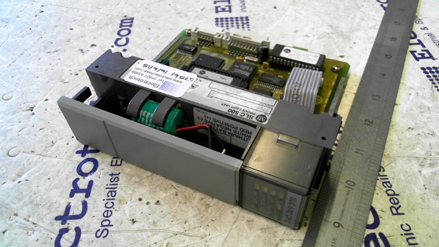 Allen Bradley 1747-L524 Processor Module
