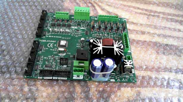 Moretto C.S.070402 PCB