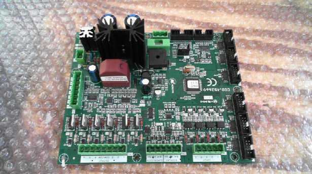Moretto C.S.140104 PCB