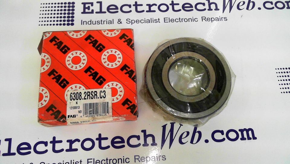 FAG 6209.2ZR.C3 Bearing