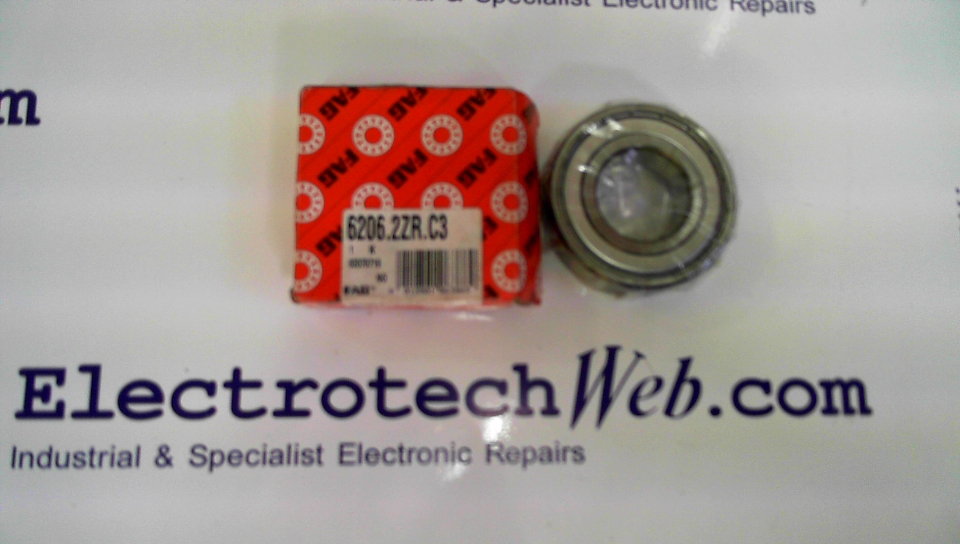 FAG 6206.2ZR.C3 Bearing