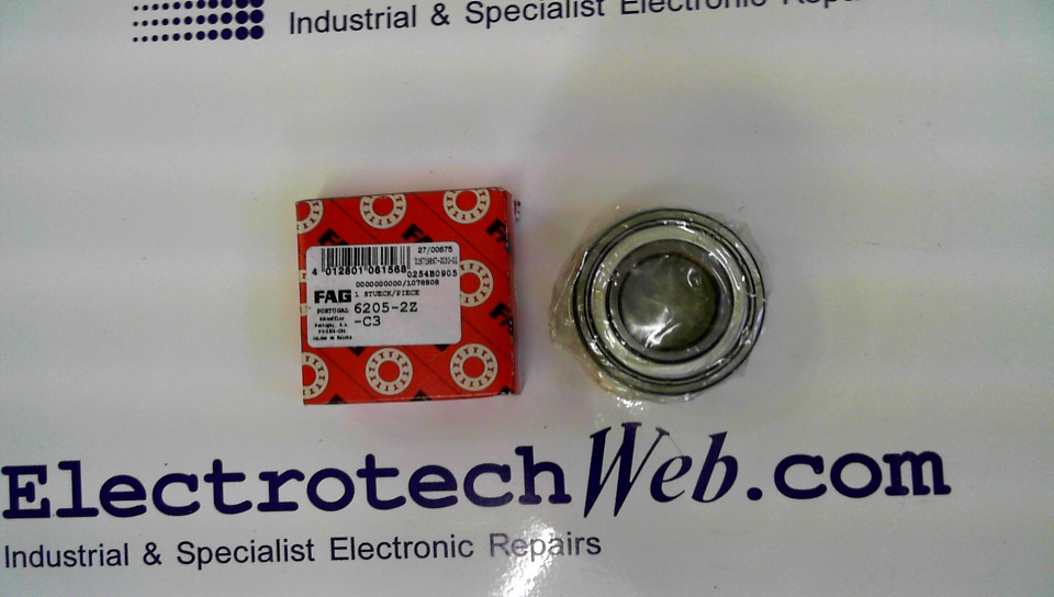 FAG 6205.2ZR.C3 Bearing