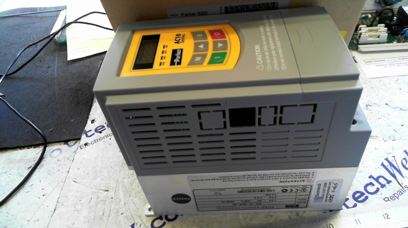 Parker 10G-12-0070-BF 1.5 KW Inverter