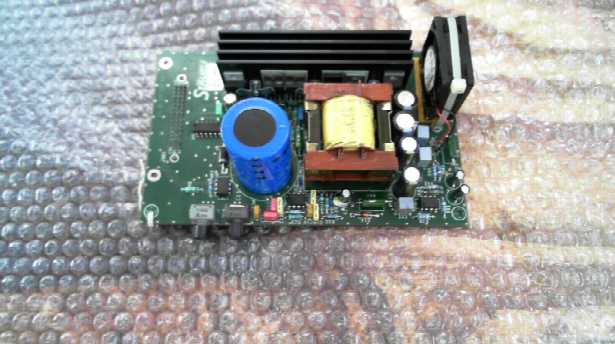 Staubli D 831 431 02 C PCB