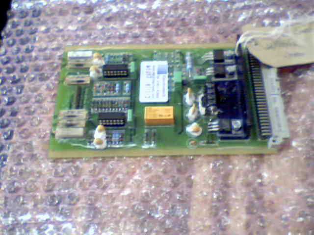 Sauer 314278 PCB