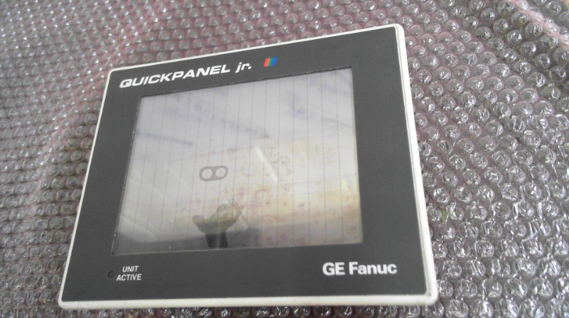 Fanuc GQPK3D200C2P-D Panel