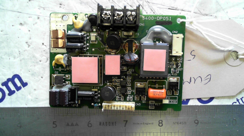 SWC S400-DP051 PCB