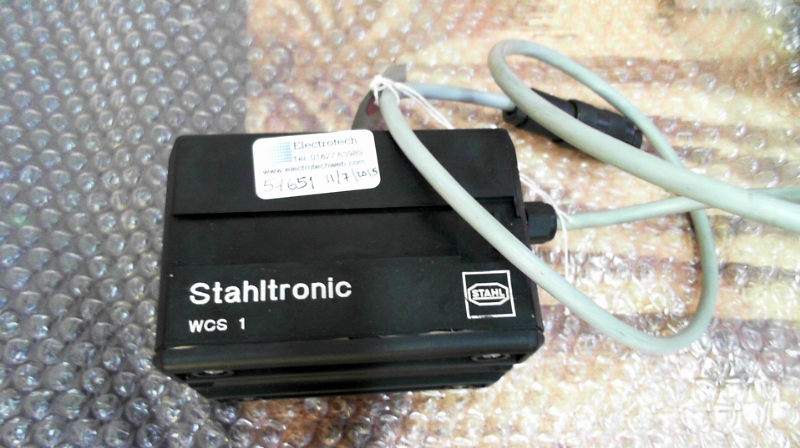Stahltronic WCS 1 - LK IP 54 Reading Head