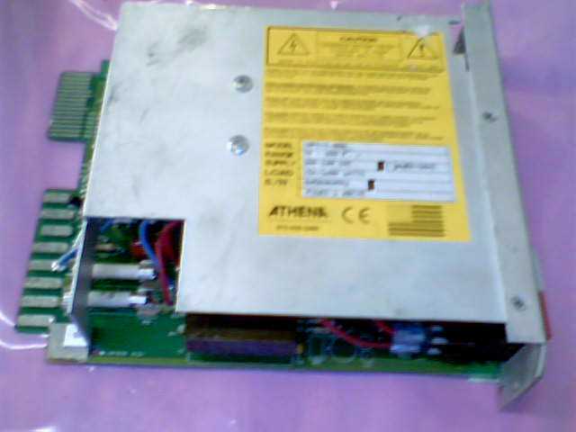 Athena IMPD15-000 Temperature Controller