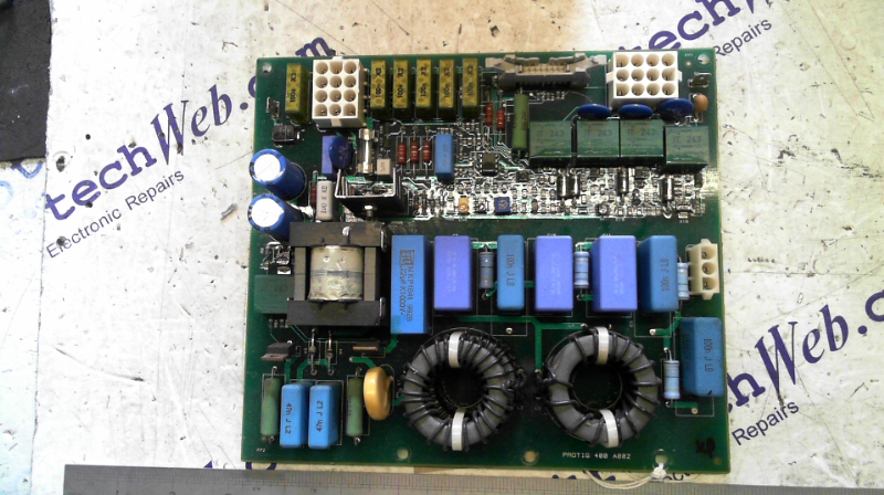 Kemppi Pro 400 A002 Protig Spark Card